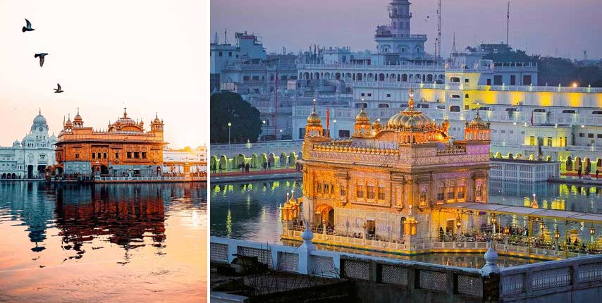 amritsar golden temple