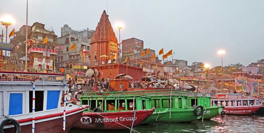 varanasi