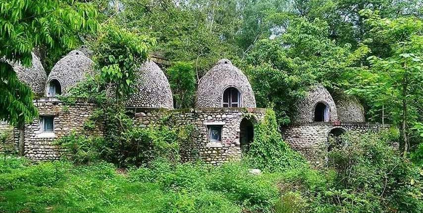 beatles ashram rishikesh