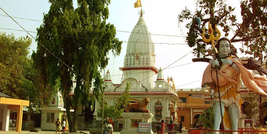 daksheswara mahadev temple