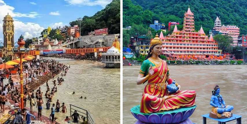 haridwar rishikesh Tour