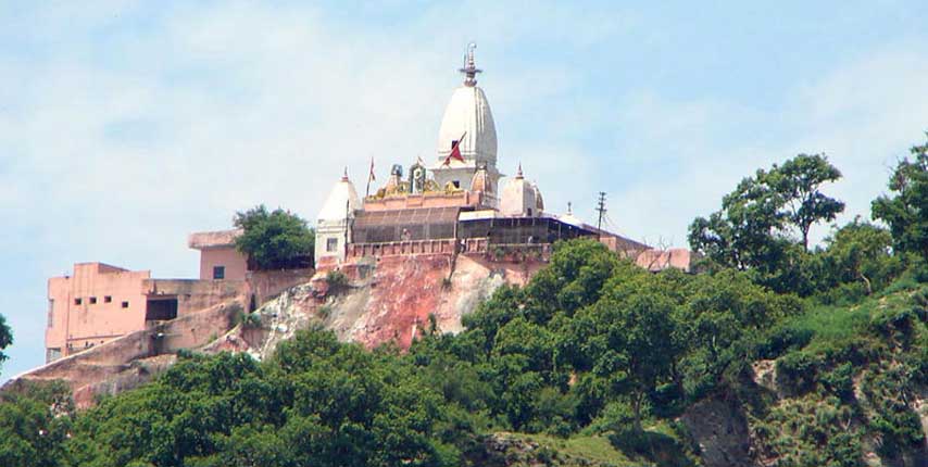 mansa devi, haridwar