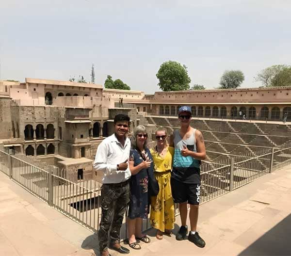 2 Days Delhi Agra Jaipur Tour