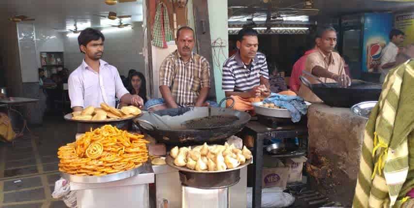 delhi food tour