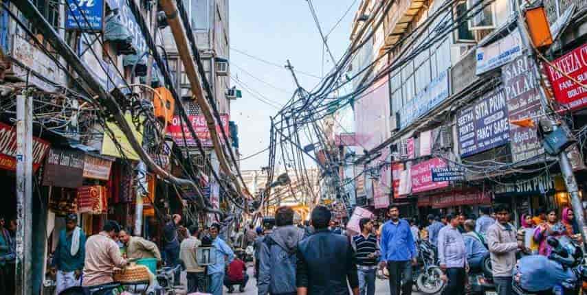 Delhi heritage Walking Tour