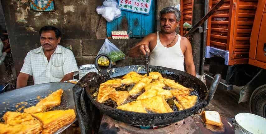 delhi Street food tour