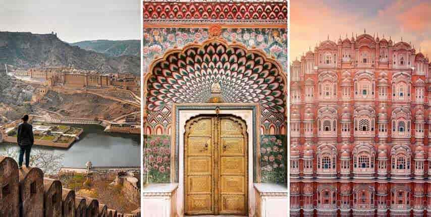 jaipur hawa mahal tour