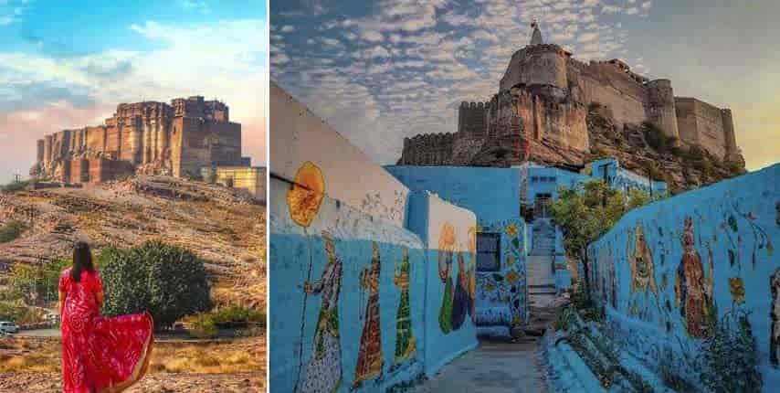 jodhpur Fort