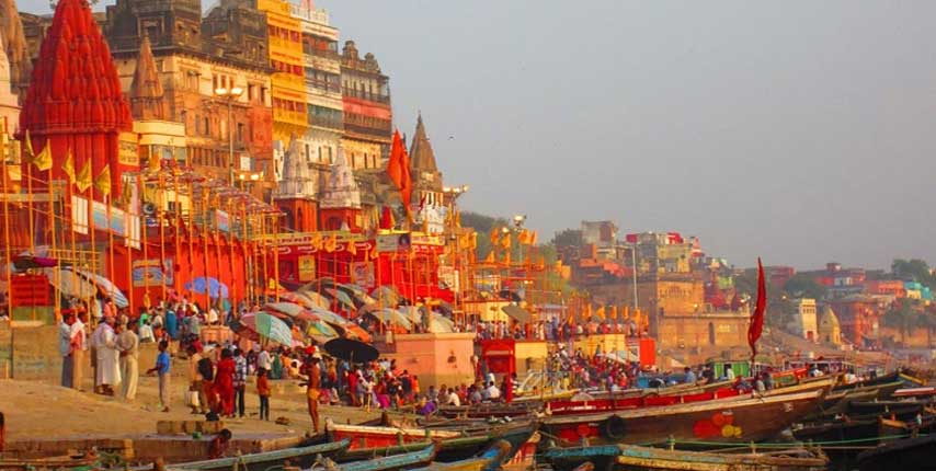 varanasi Ghat